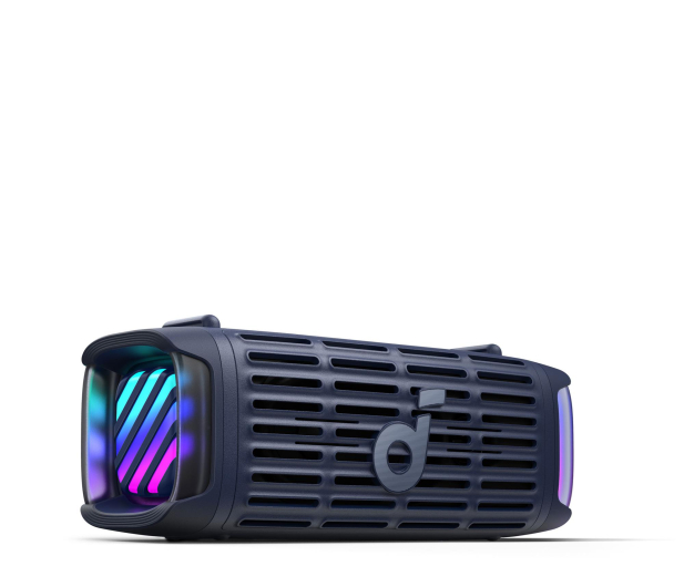 SOUNDCORE Boom 3i Niebieski - 1341743 - zdjęcie 2